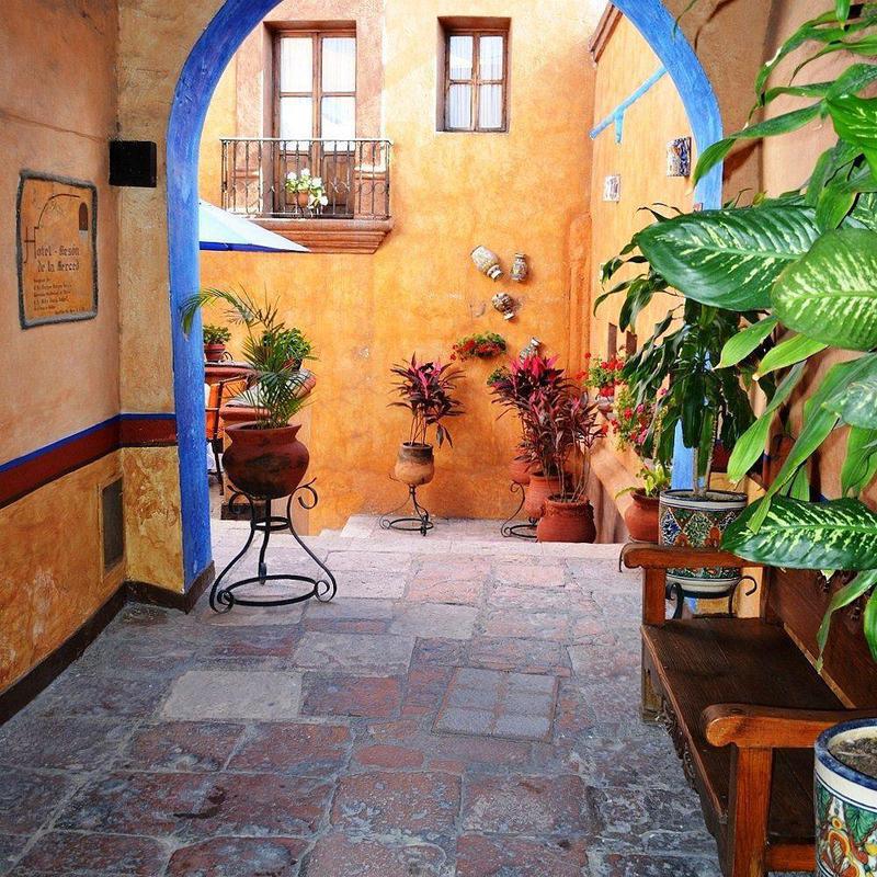 Hotel Mesón De La Merced Boutique Patio&spa