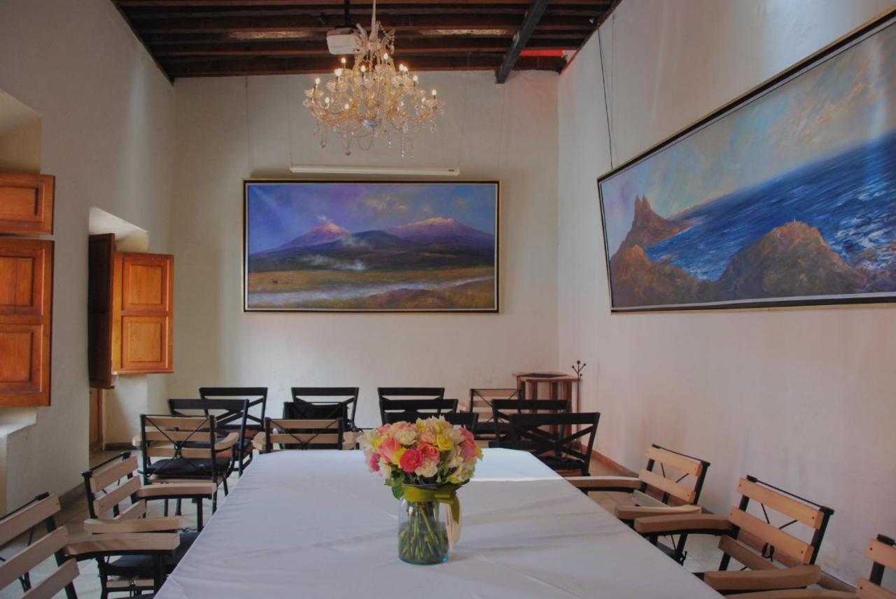 Mesón De La Merced Boutique Patio&spa