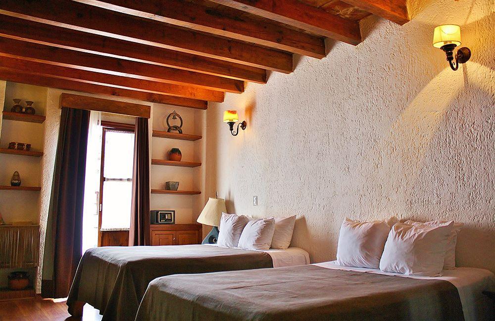 Mesón De La Merced Boutique Patio&spa Hotel