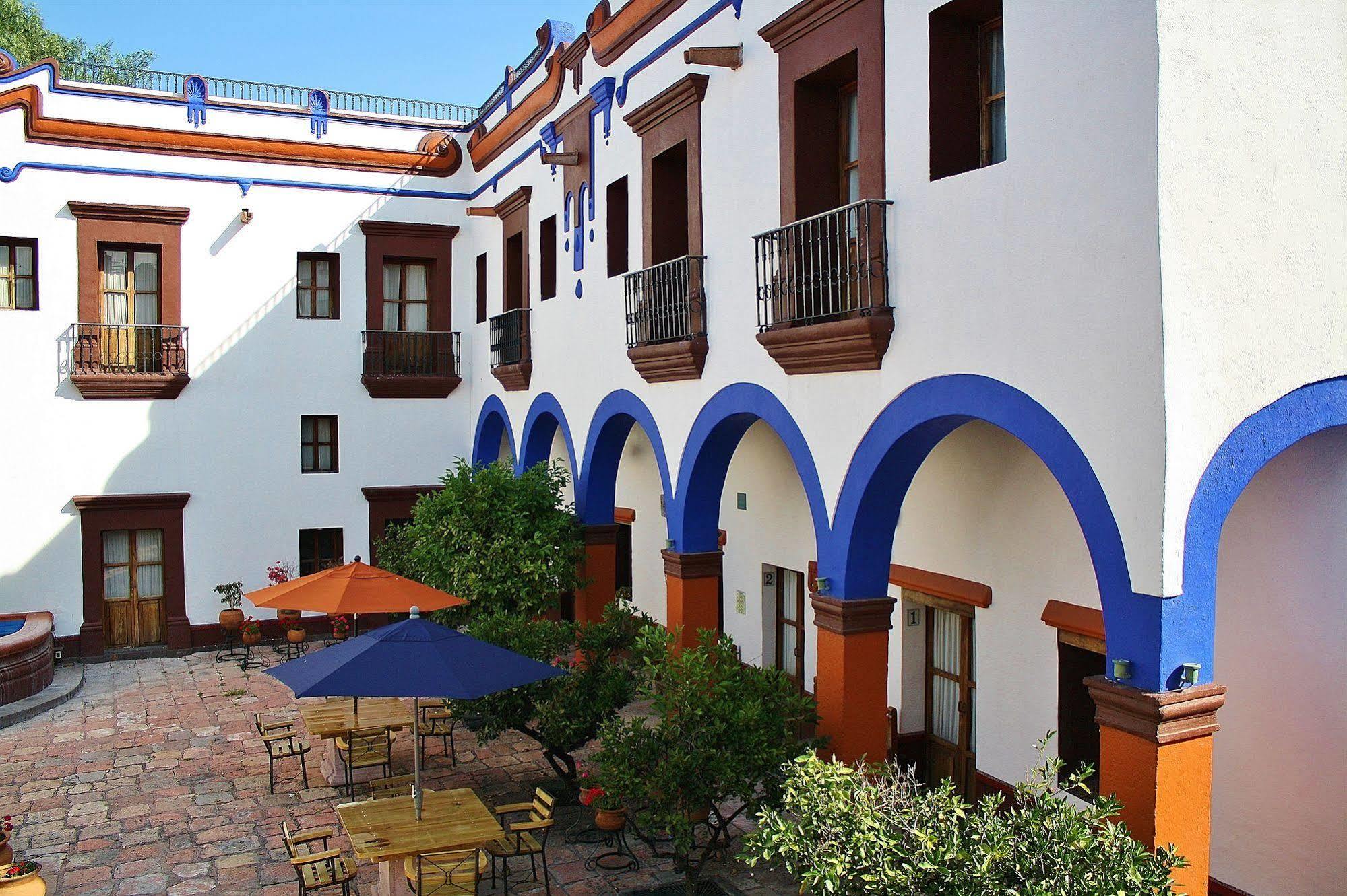 Mesón De La Merced Boutique Patio&spa 3*