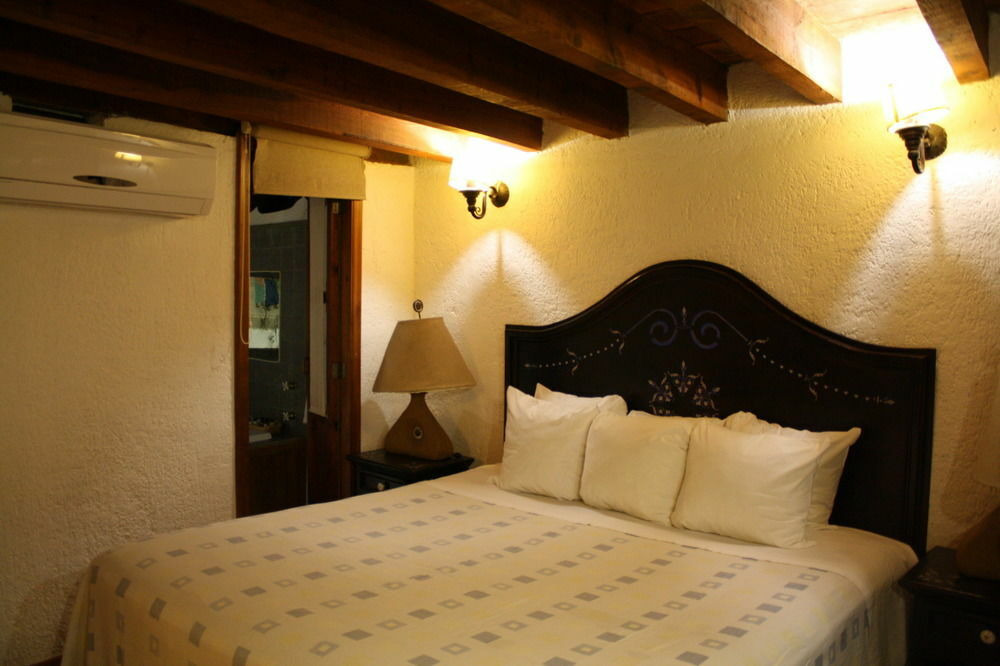 Mesón De La Merced Boutique Patio&spa Querétaro