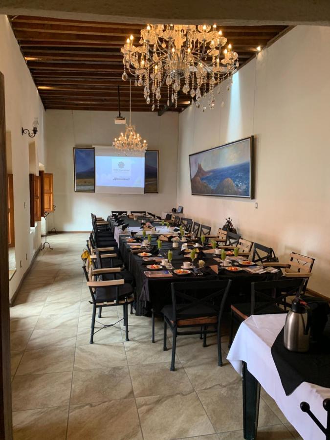Mesón De La Merced Boutique Patio&spa 3* Querétaro