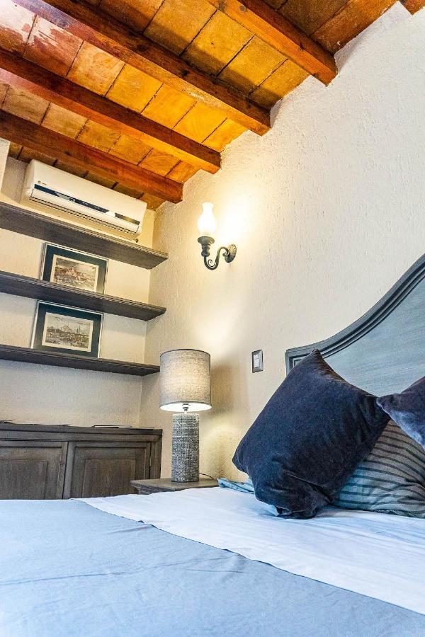 Mesón De La Merced Boutique Patio&spa Hotel Querétaro